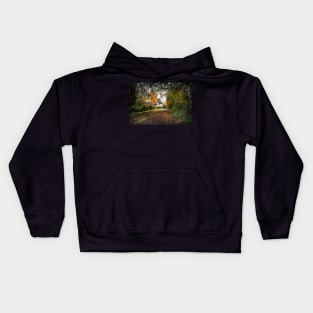 Farm Cottage Kids Hoodie